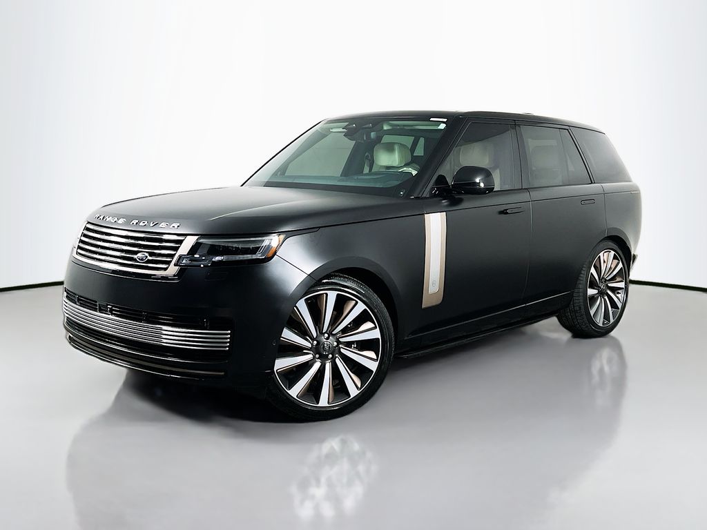 2025 Land Rover Range Rover P615 SV AWD