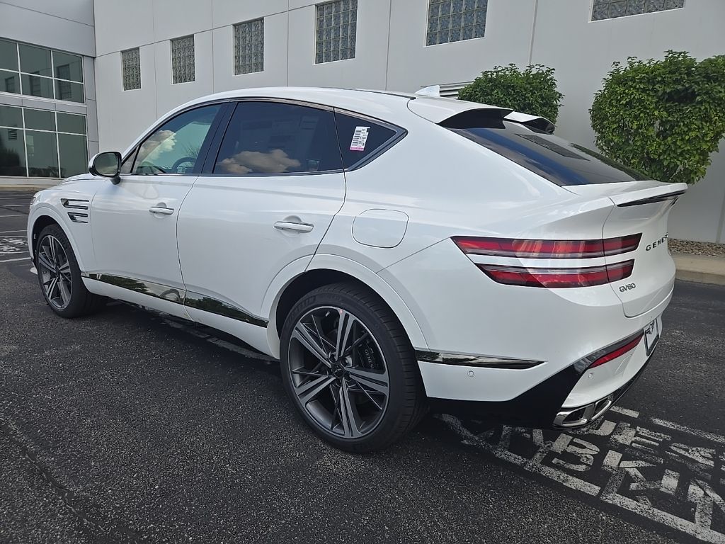 Thumbnail: 2026 Genesis GV80 - 6