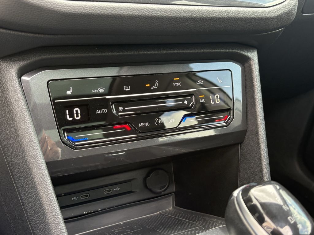 2022 Volkswagen Tiguan 2.0T SE  at North Houston Mitsubishi