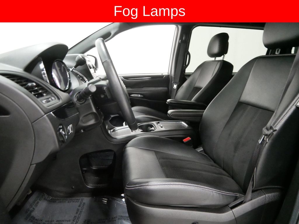 Used 2015 Dodge Grand Caravan Van