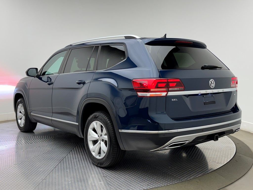 2018 Volkswagen Atlas SEL 9