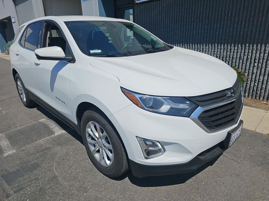 2019 Chevrolet Equinox LT photo