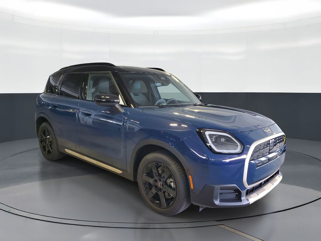 New 2026 Blue MINI  image 2