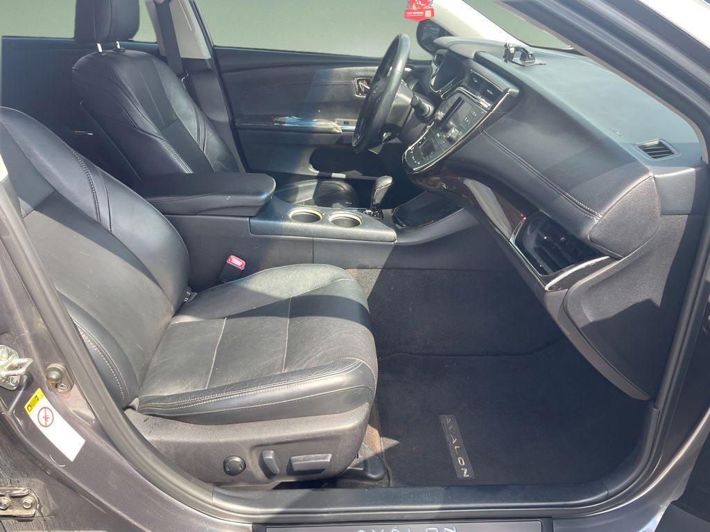Used 2014 Toyota Avalon Hybrid Sedan