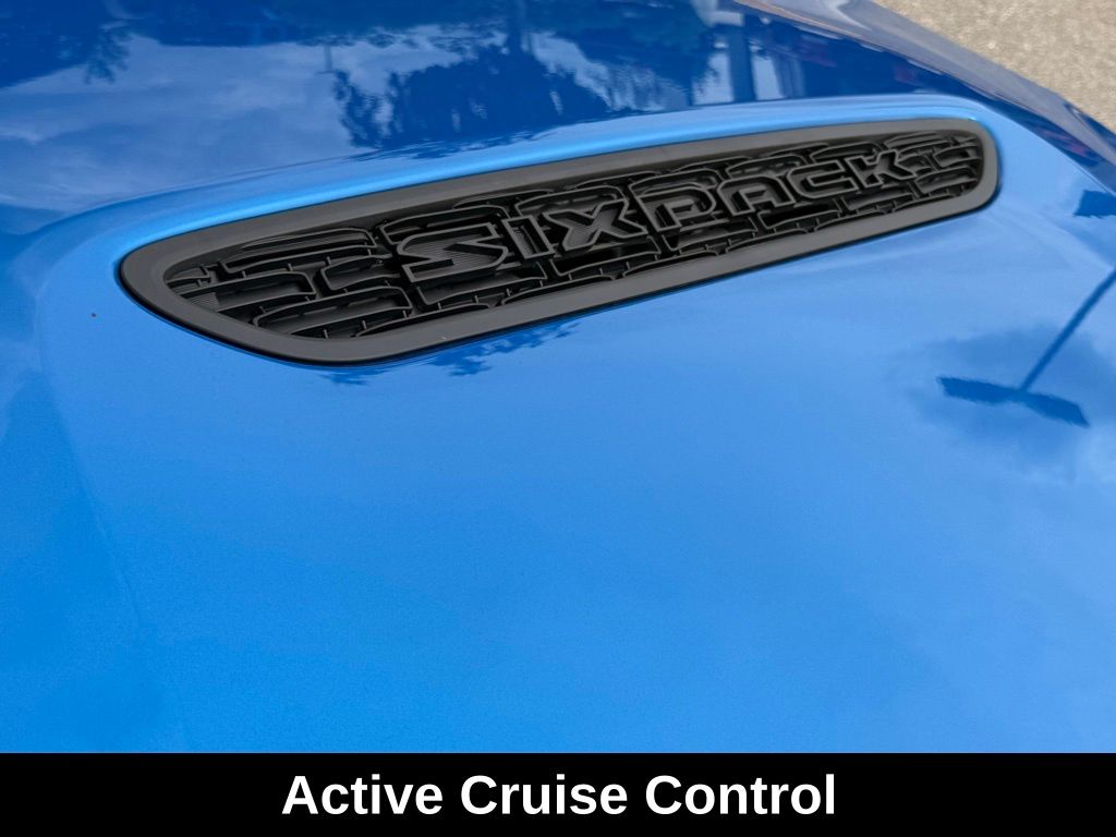 New 2026 Blue Dodge Scat Pack Plus image 27