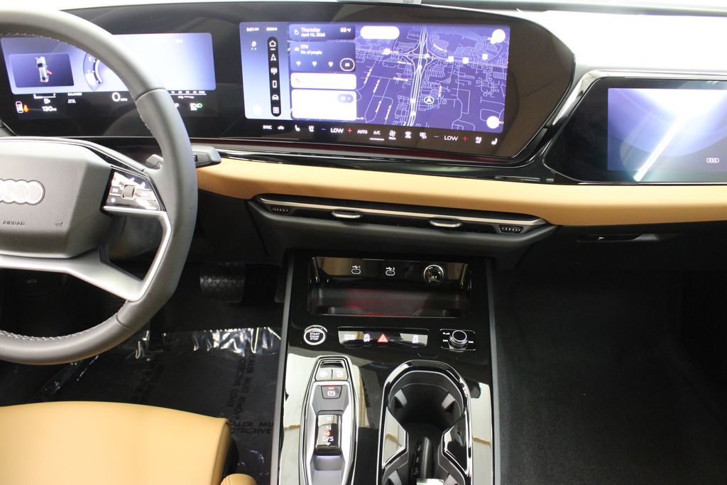 new 2026 Audi A5 car, priced at $54,642