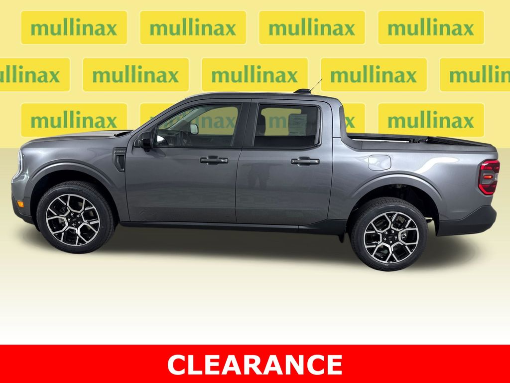 New 2026 Gray Ford Lariat image 2