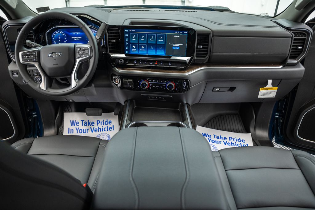 ChevroletSilverado 2500HD25