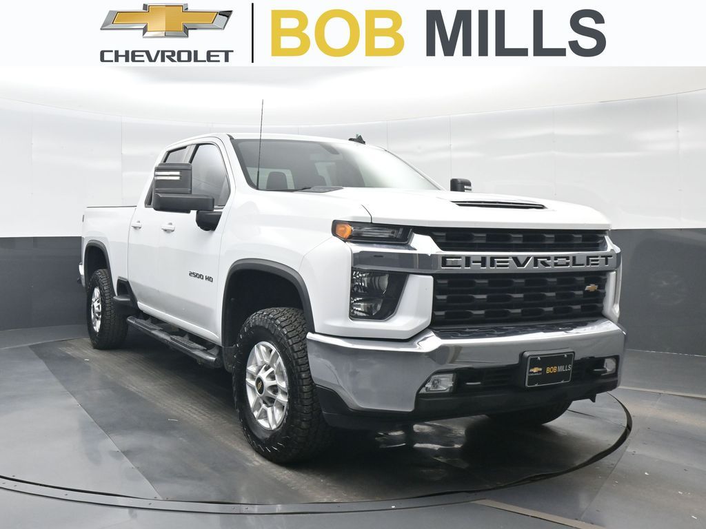 2022 Chevrolet Silverado 2500HD LT - 0