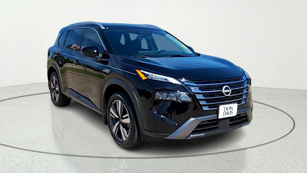 2024 Nissan Rogue SL