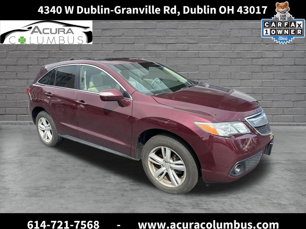 2013 Acura RDX