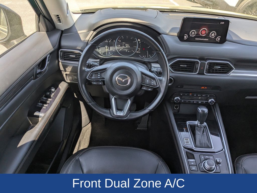 2020 Mazda CX-5 Grand Touring Reserve