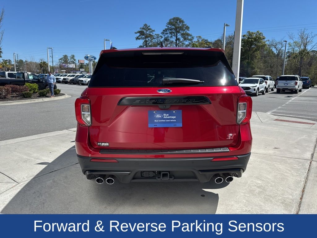 2023 Ford Explorer ST