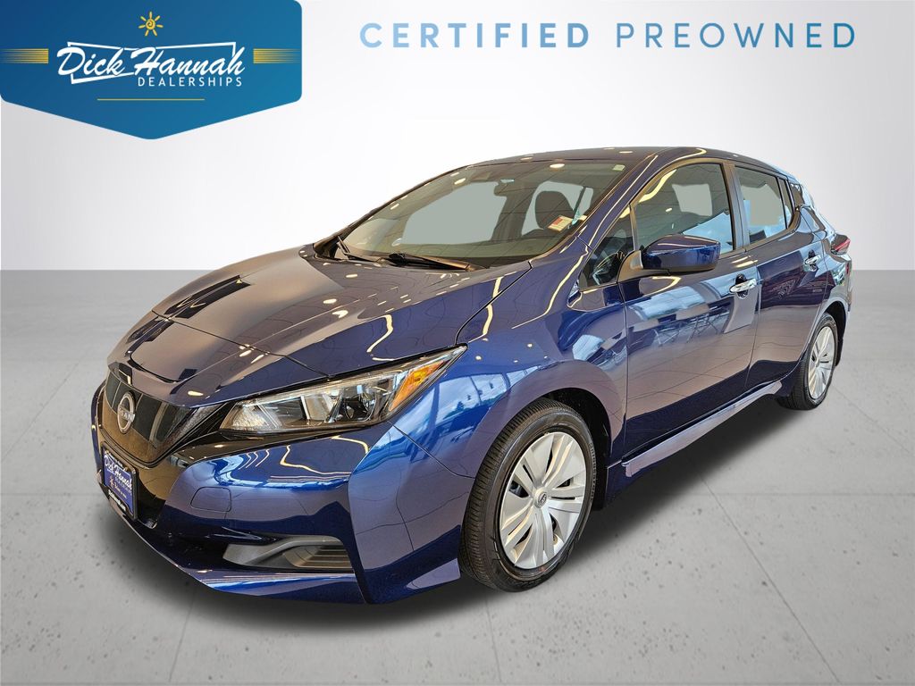 2024 Nissan LEAF