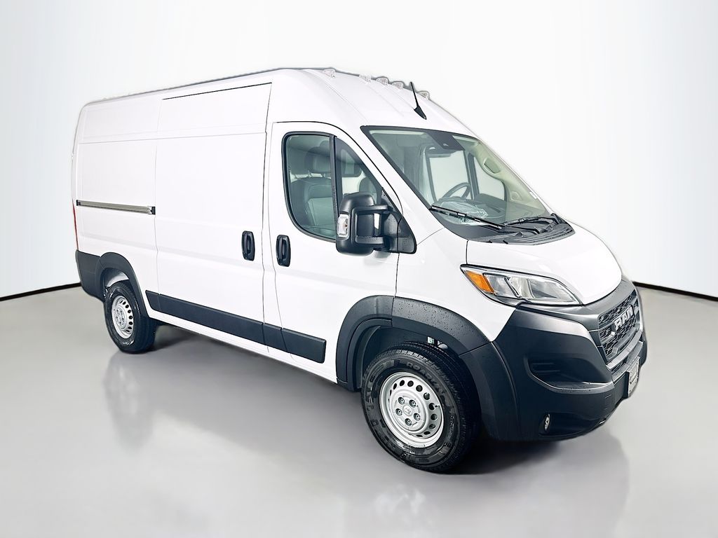 2026 RAM ProMaster