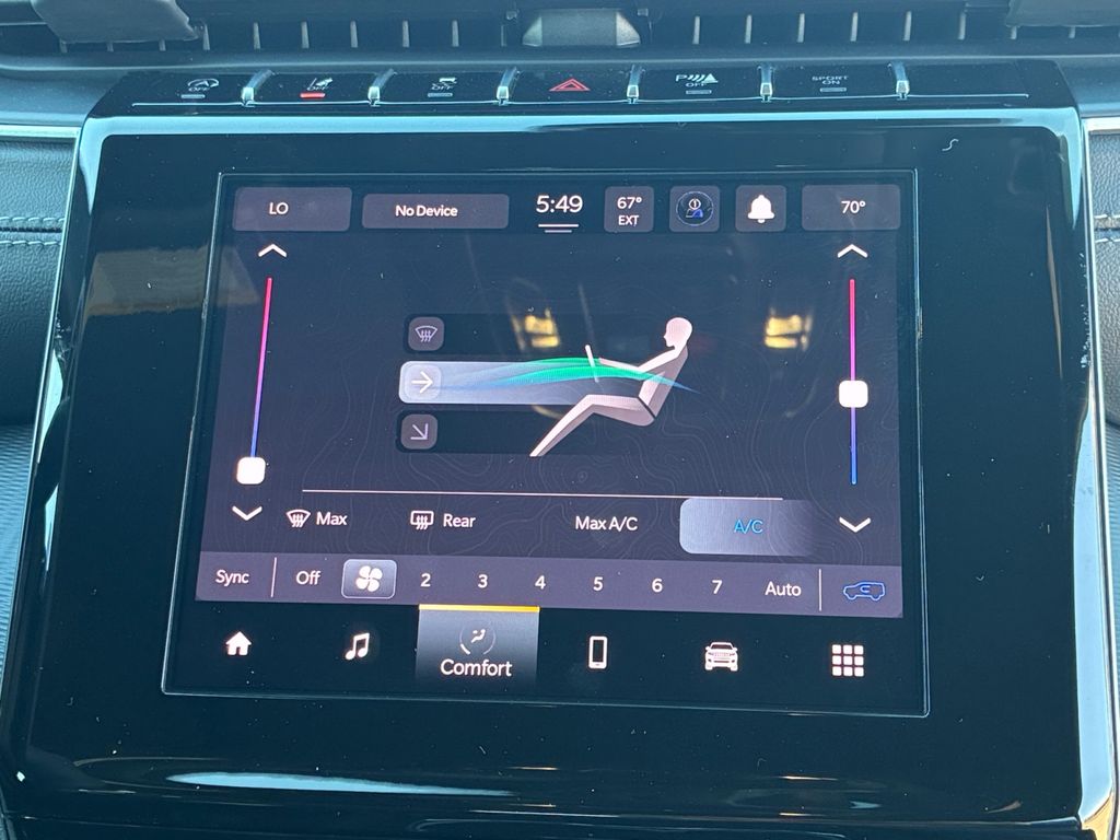 New Car 2025 Jeep Grand Cherokee  Laredo X For Sale Under $35,000 In Austin, Texas