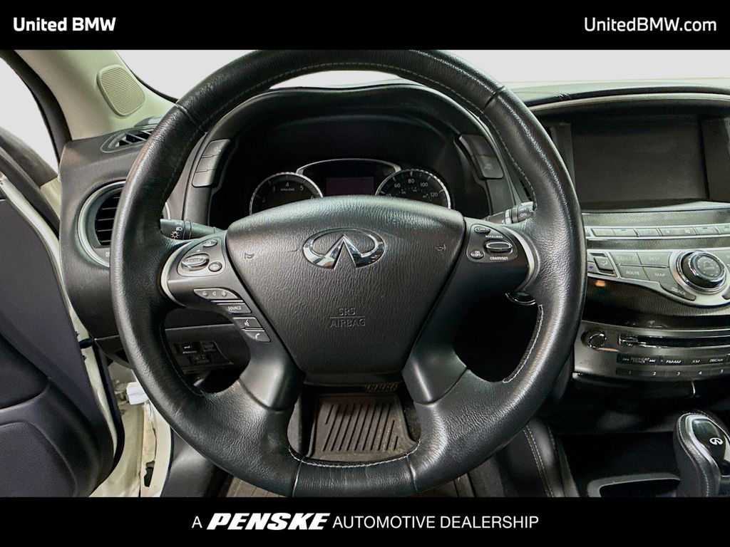 Thumbnail: 2016 INFINITI QX60 - 6
