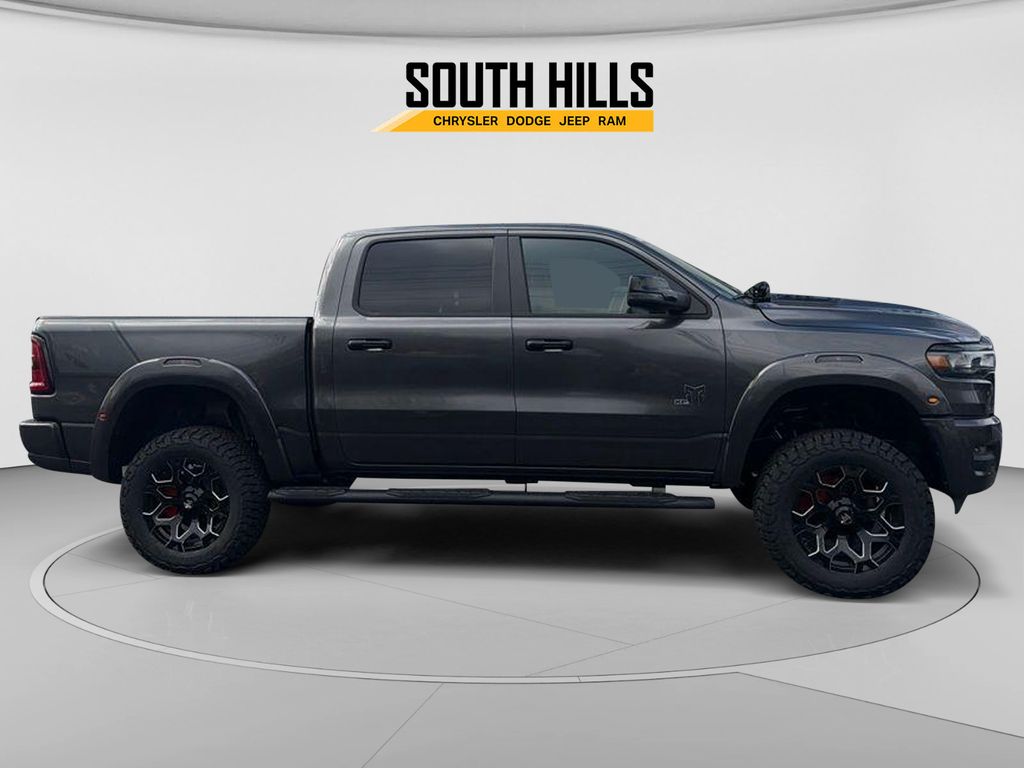 2026 Ram 1500 Big Horn/Lone Star Rocky Ridge - 6