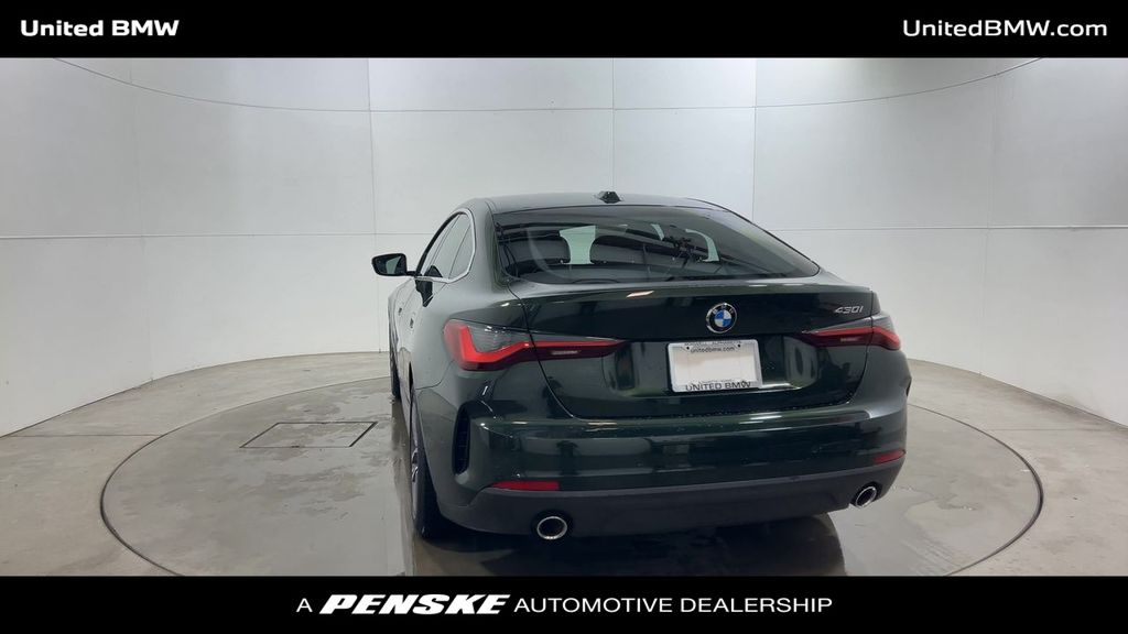 Thumbnail: 2024 BMW 4 Series - 7