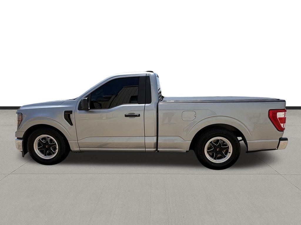 2023 Ford F-150 XL Silver at Emmons Autoplex