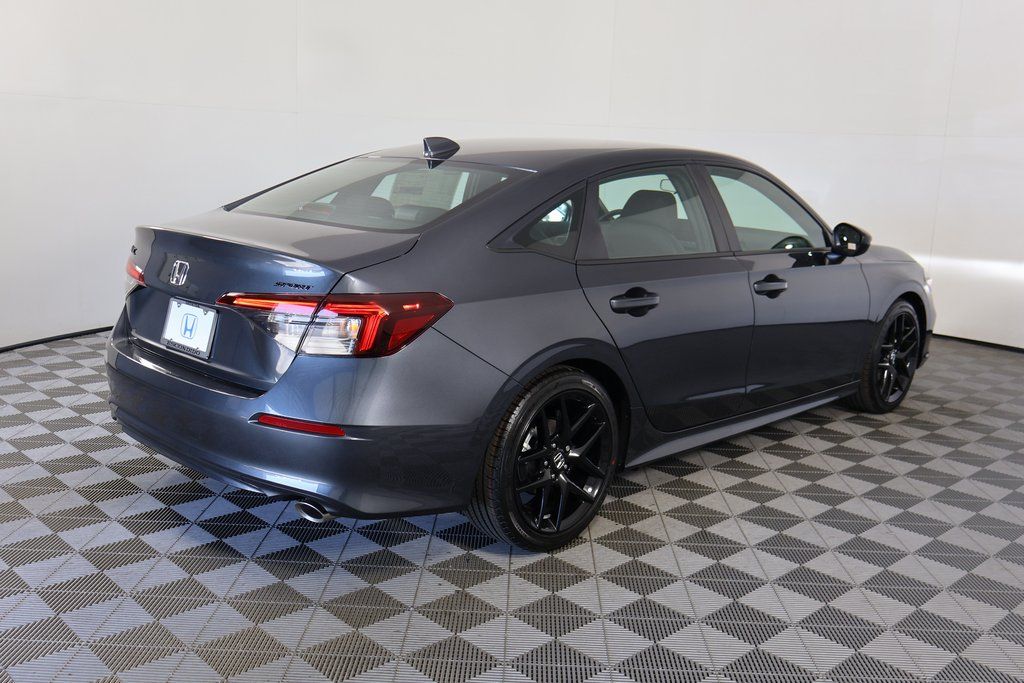 Thumbnail: 2026 Honda Civic - 2