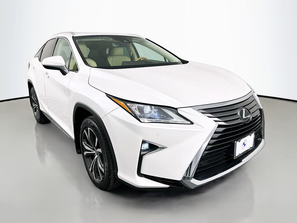 Thumbnail: 2018 Lexus RX - 3