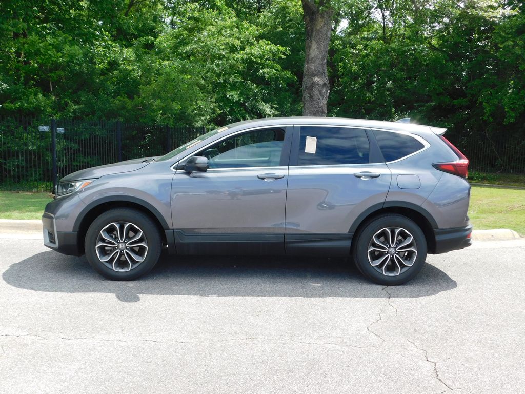 2022 Honda CR-V EX-L 2