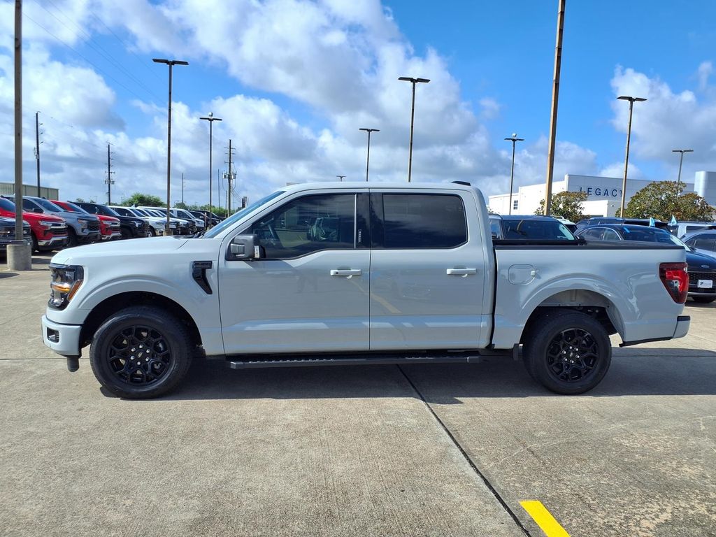 2026 Ford F-150 XLT - 2