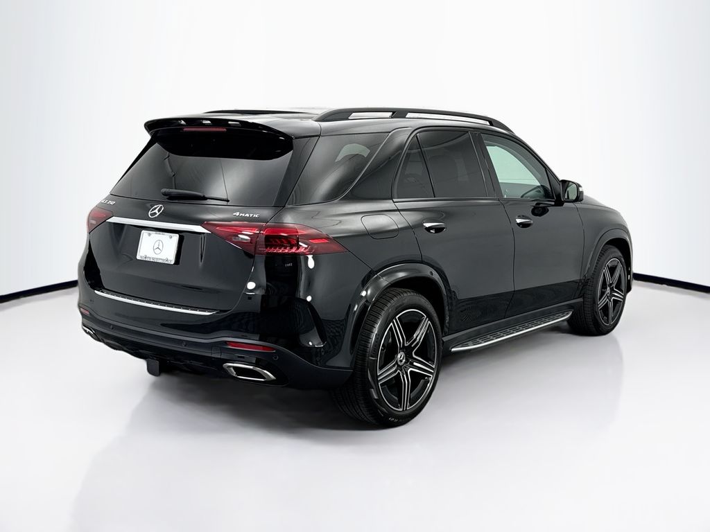 Thumbnail: 2026 Mercedes-Benz GLE - 5