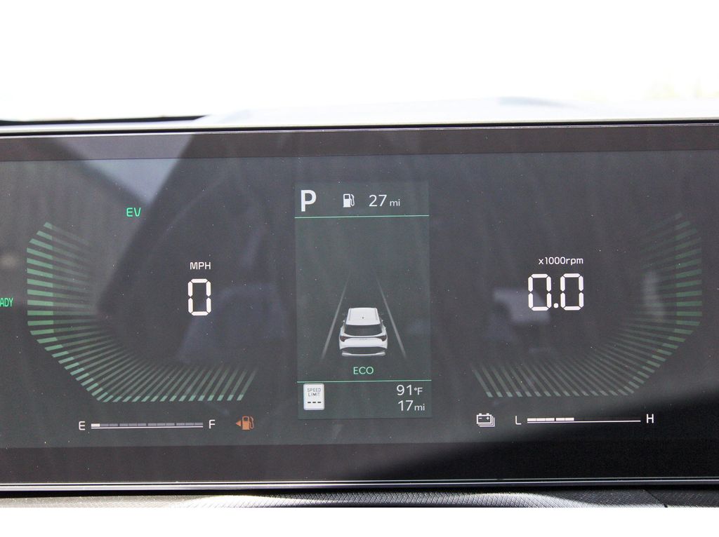 New 2027 Kia Sportage Hybrid SUV