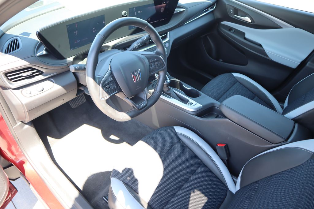 Thumbnail: 2024 Buick Envista - 9