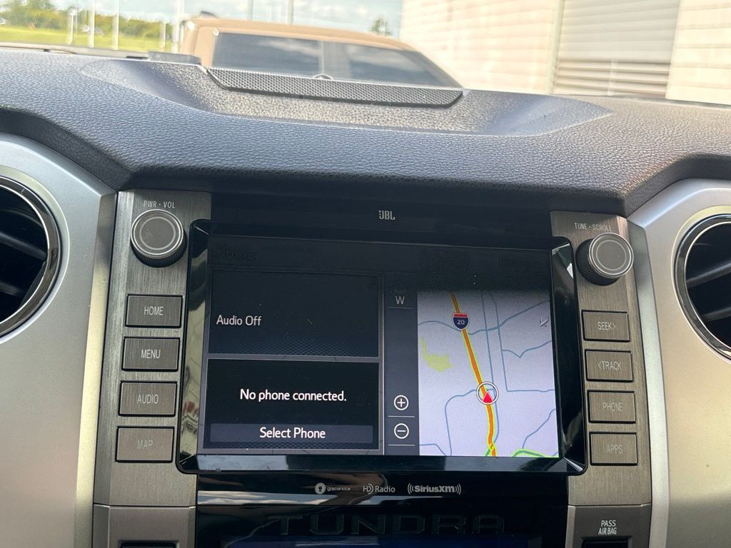 Used 2020 Toyota Tundra Truck