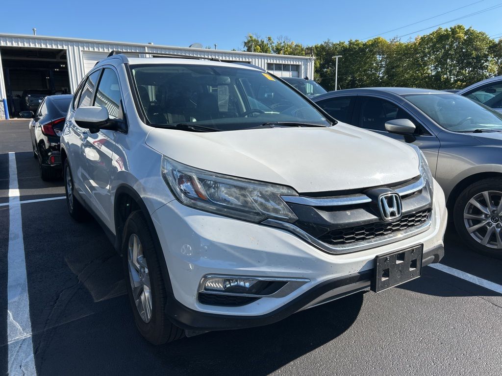 Thumbnail: 2016 Honda CR-V - 4