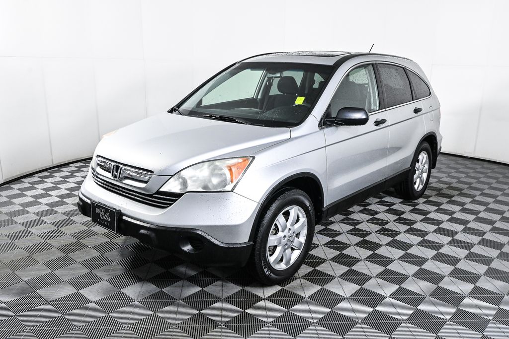 2009 Honda CR-V EX 3