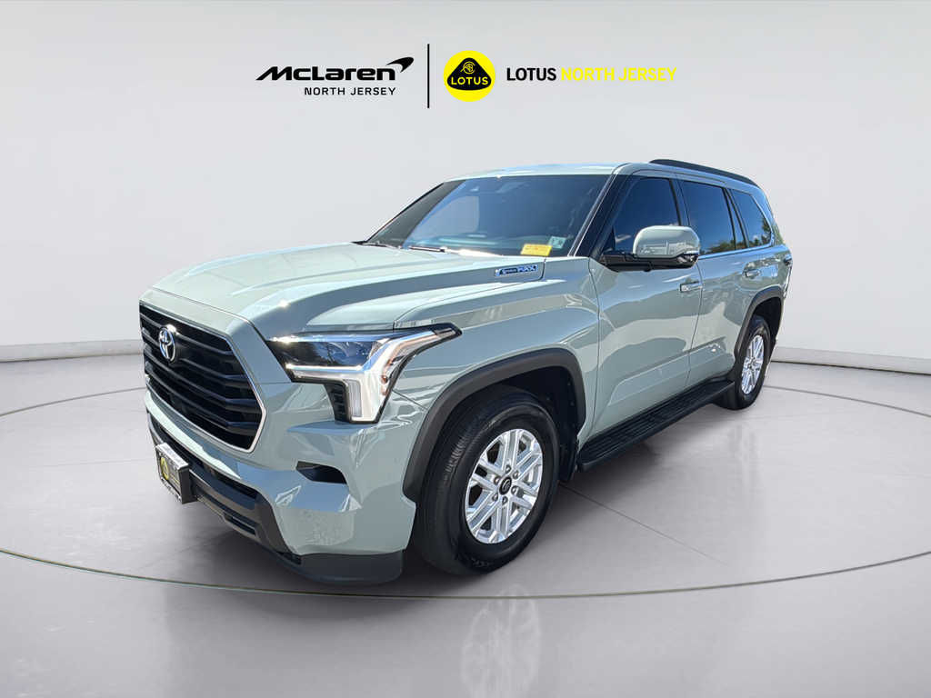 Lunar 2025 Toyota Sequoia SUV / Crossover Four-Wheel Drive Automatic
