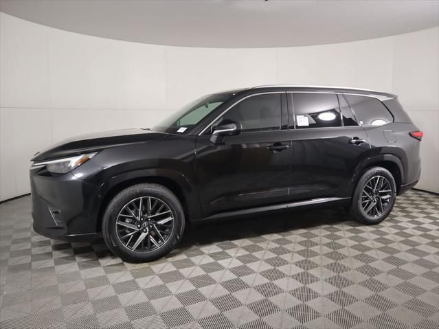 Thumbnail: 2026 Lexus TX - 8