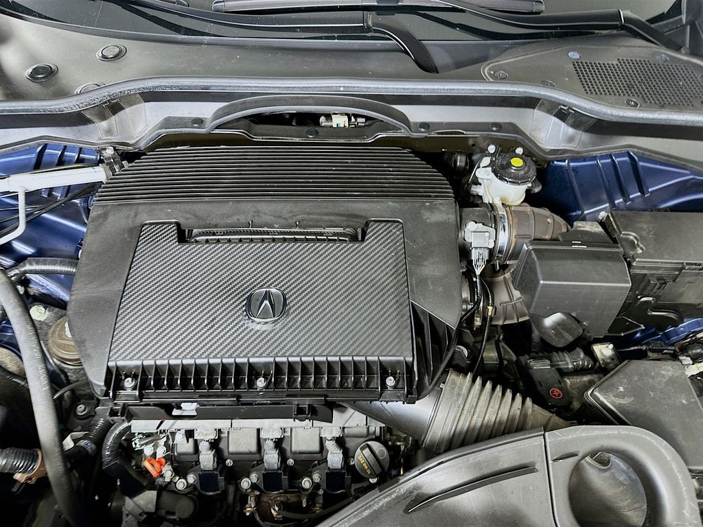 used 2024 Acura MDX car, priced at $38,999