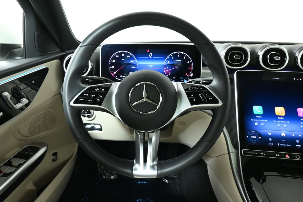 2025 Mercedes-Benz C-Class C 300 15