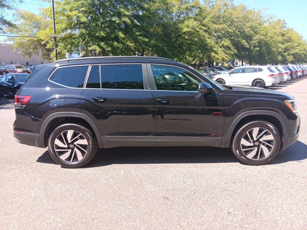 2024 Volkswagen Atlas 2.0T SE w/Technology 6