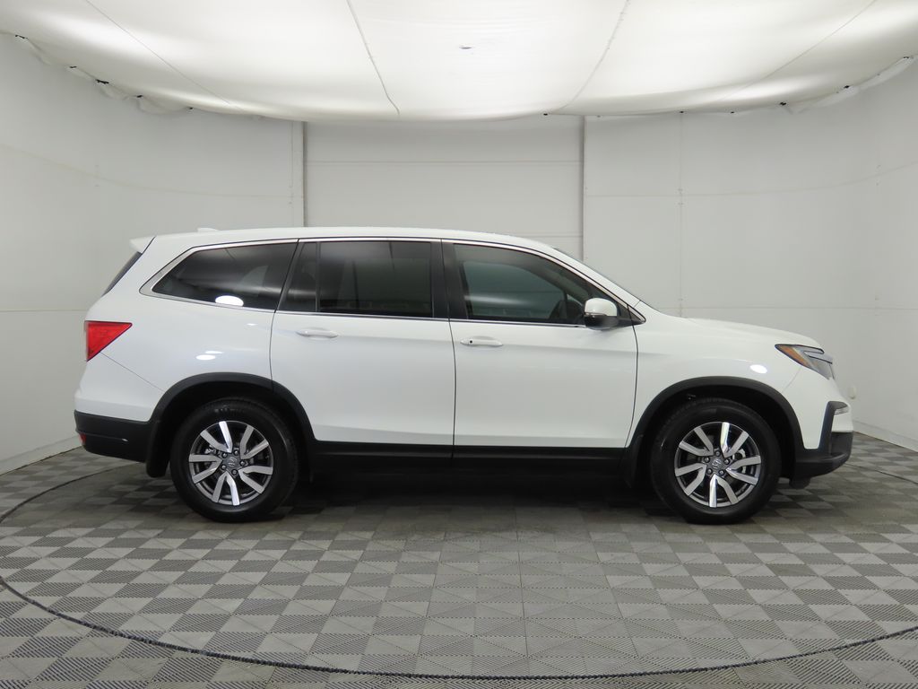 Thumbnail: 2021 Honda Pilot - 4