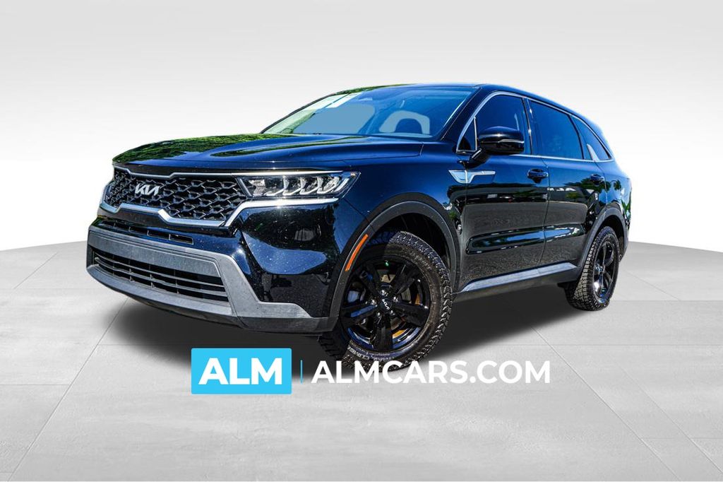 2023 Kia Sorento