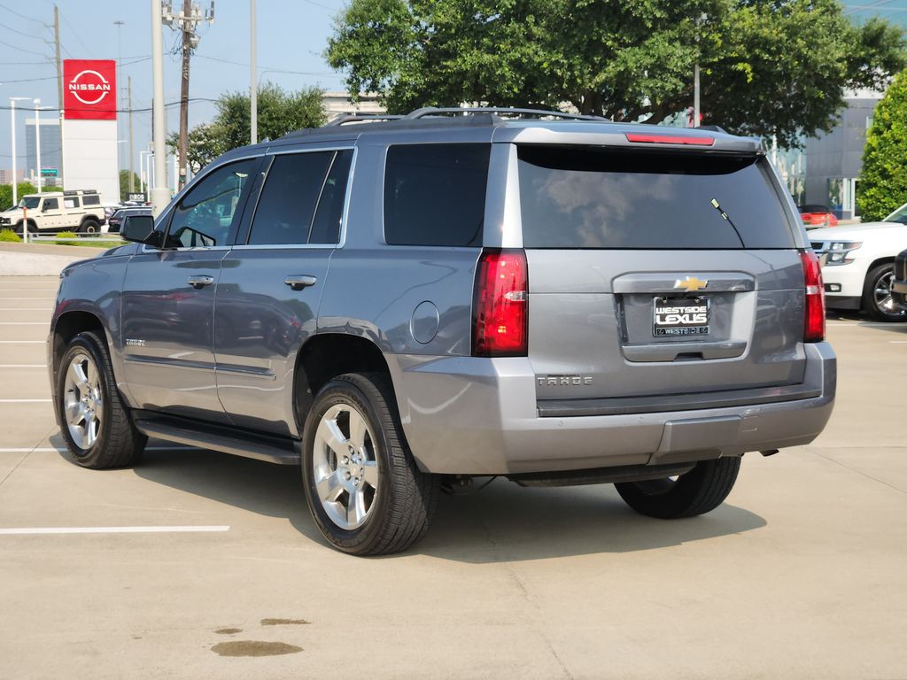 2019 Chevrolet Tahoe LS Gray at Classic Elite Chevrolet Hwy 6