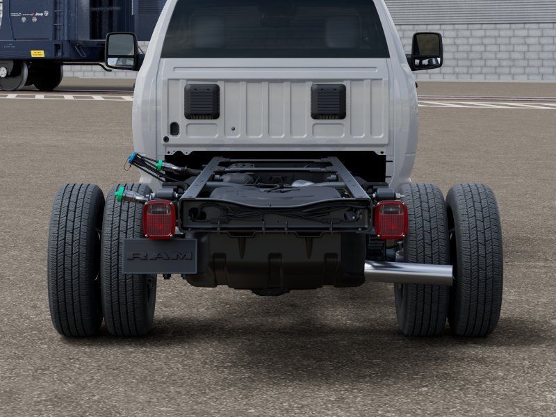 New 2026 Ram 3500 Truck