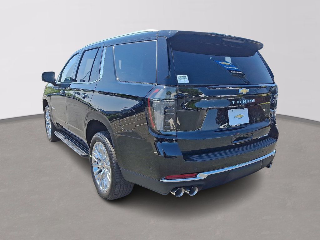 Thumbnail: 2025 Chevrolet Tahoe - 3
