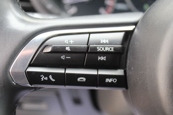 Used Car 2024 Mazda Mazda3  2.5 S Select Sport For Sale Under $25,000 In Georgetown, Texas