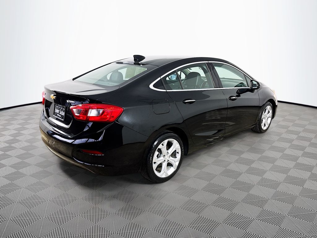 Used 2017 Chevrolet Cruze Premier For Sale in OLIVE BRANCH, MS