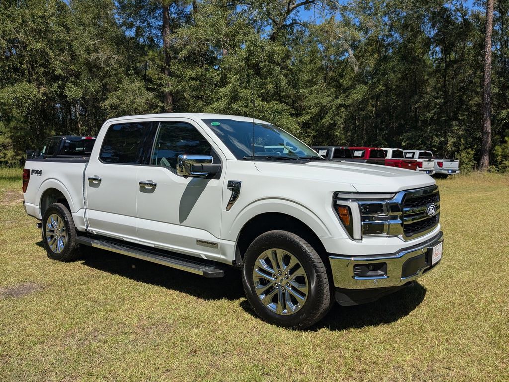 2025 Ford F-150 LARIAT