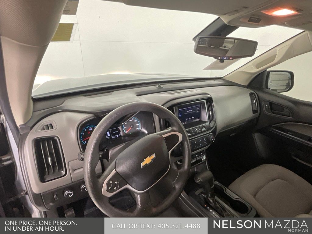 Used 2021 Gray Chevrolet Work Truck image 30