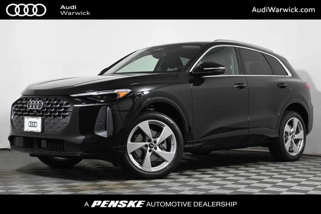Thumbnail: 2025 Audi Q5 - 1