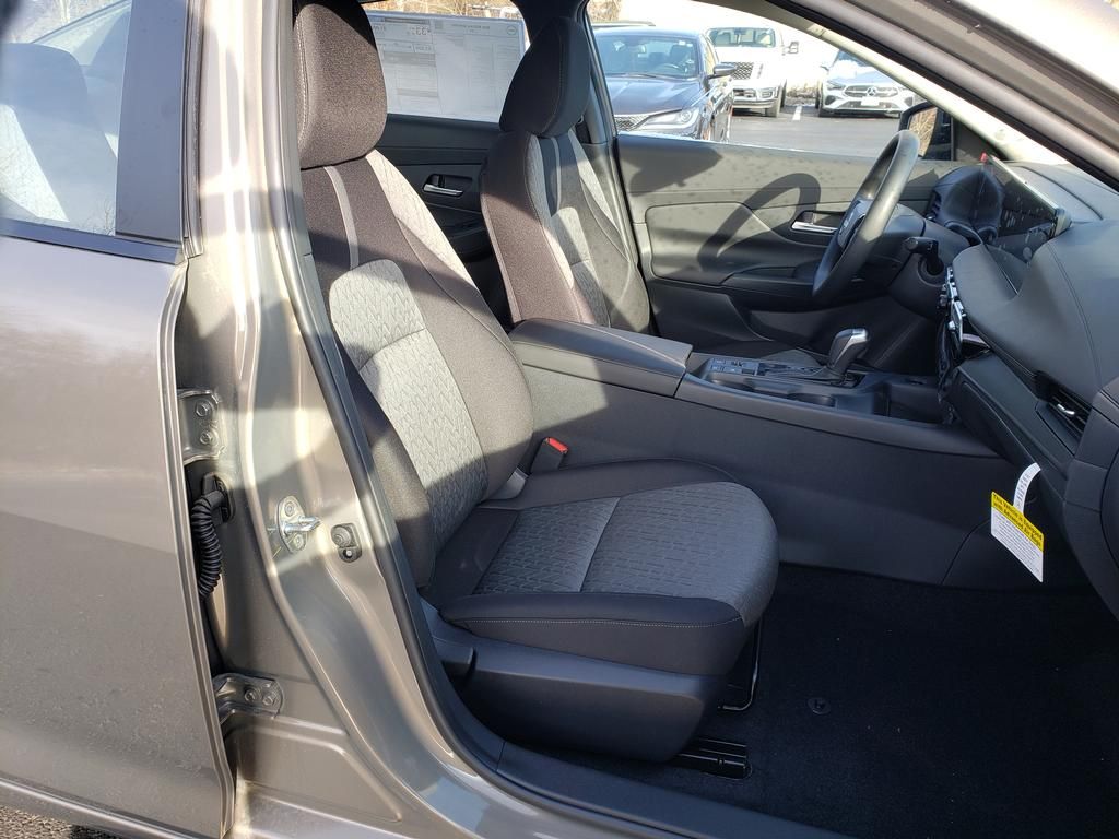 new 2026 Nissan Sentra car, priced at $24,112